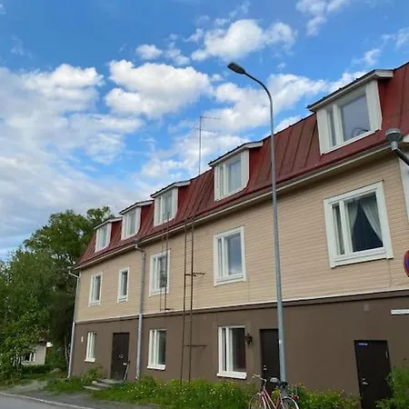 Unique Wood House Apartment, Free Parking, 2 Bikes Available Турку Экстерьер фото