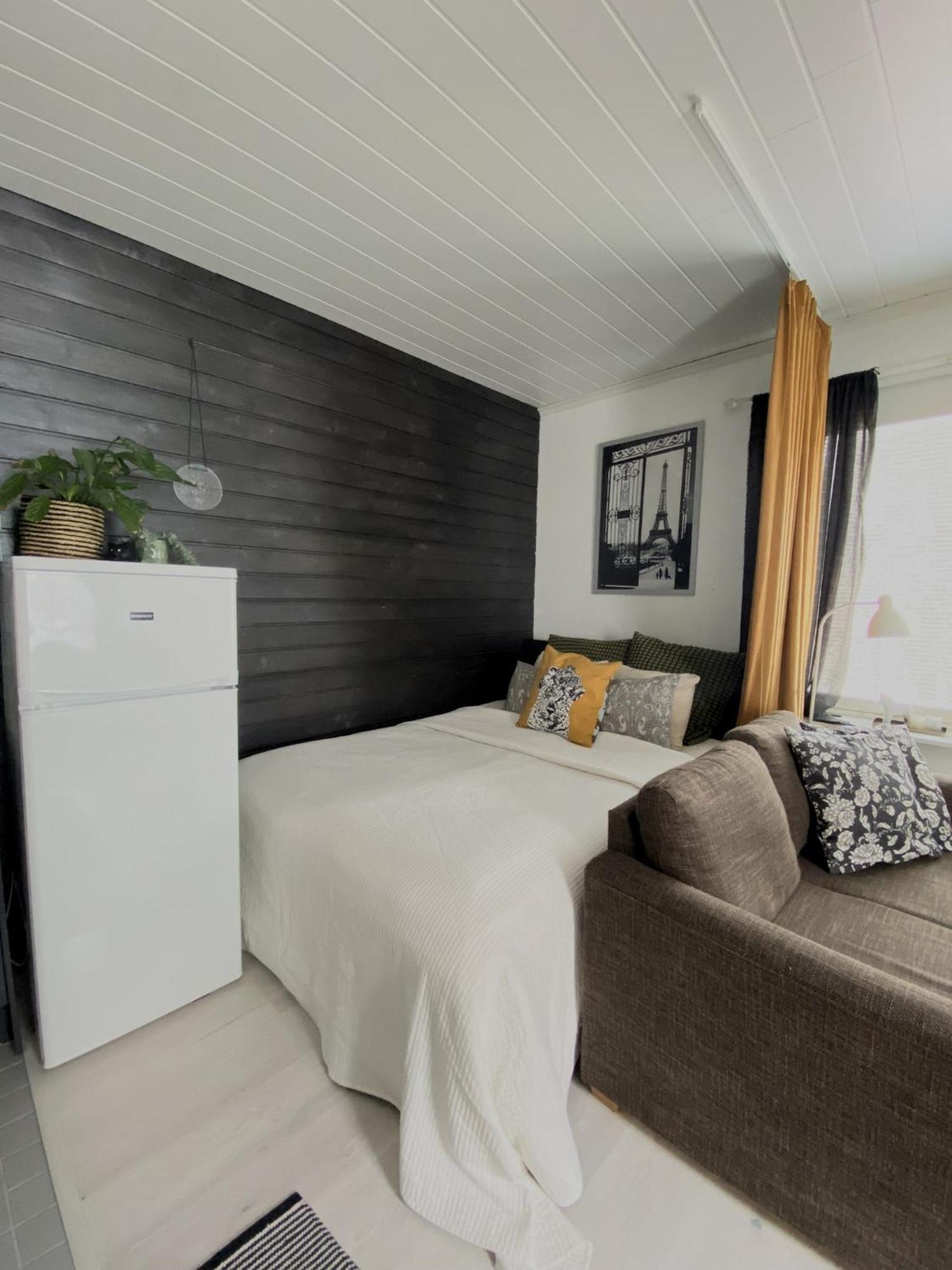 Apartamento Unique Wood House Apartment, Free Parking, 2 Bikes Available Turku